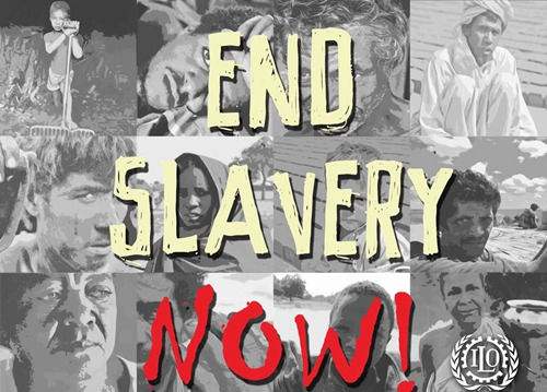 废除奴隶制国际日