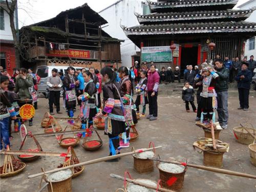 侗族传统婚俗