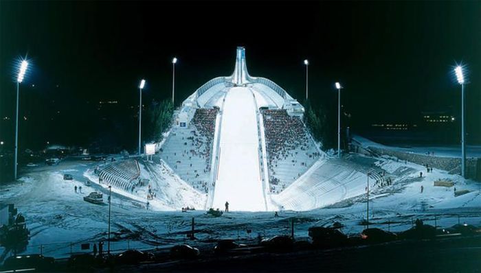 世界四大冰雪节之奥斯陆滑雪节