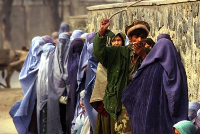 阿富汗的习俗礼仪