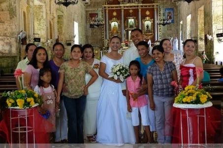 菲律宾婚礼风俗