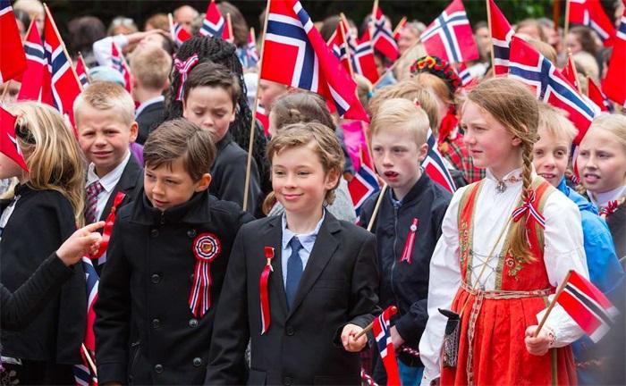 挪威的文化与习俗