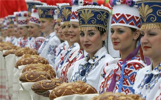 白俄罗斯礼仪习俗