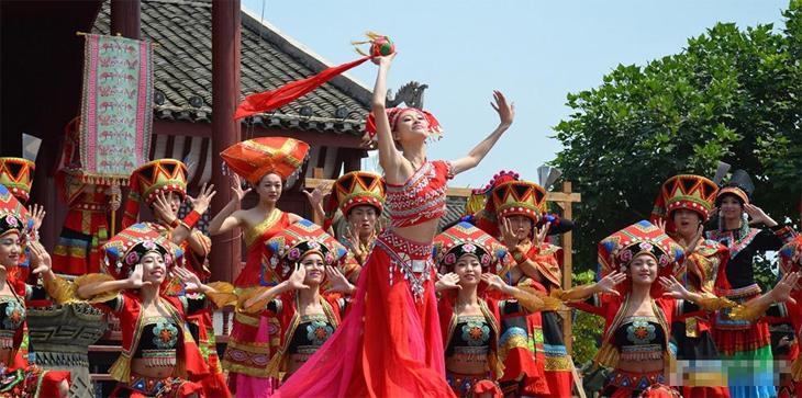 京族春节