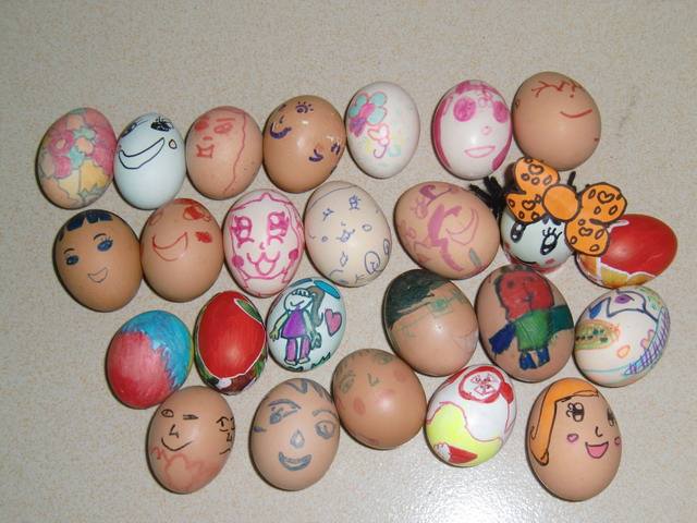 塞尔维亚碰鸡蛋习俗