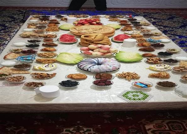 新疆民族节日-古尔邦节
