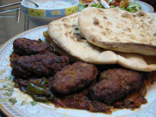 阿富汗饮食习俗