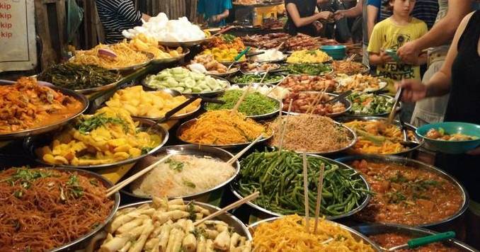 老挝饮食习俗