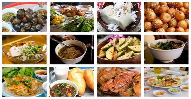 越南饮食习俗