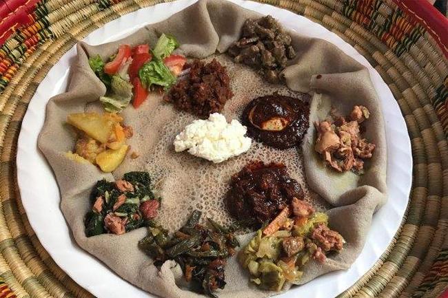 埃塞俄比亚饮食习俗
