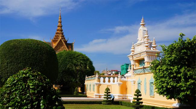 柬埔寨当地特色