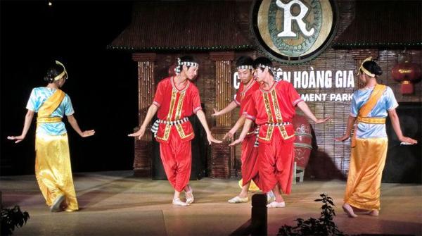 越南民间歌舞戏