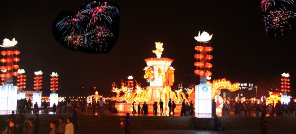 漳州元宵节