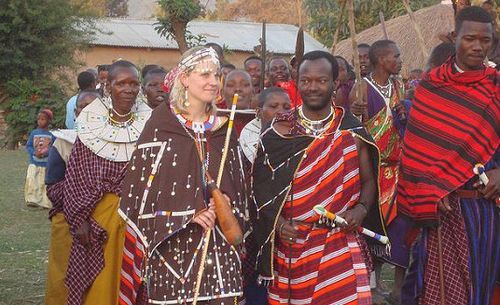 坦桑尼亚婚恋习俗