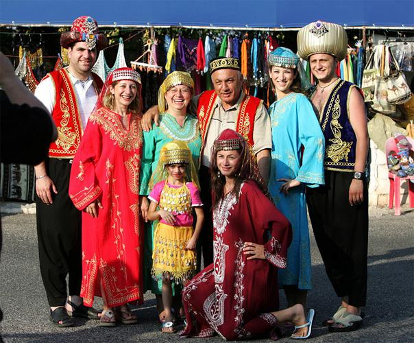 土耳其服饰文化