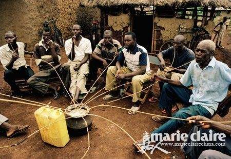 坦桑尼亚的“土酒”文化