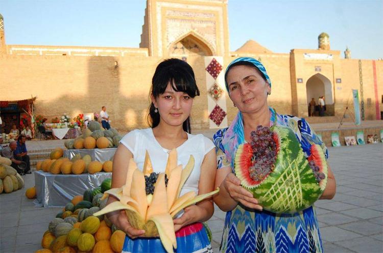 乌兹别克斯坦习俗礼仪