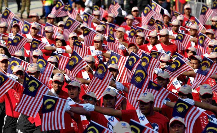 马来西亚的国庆