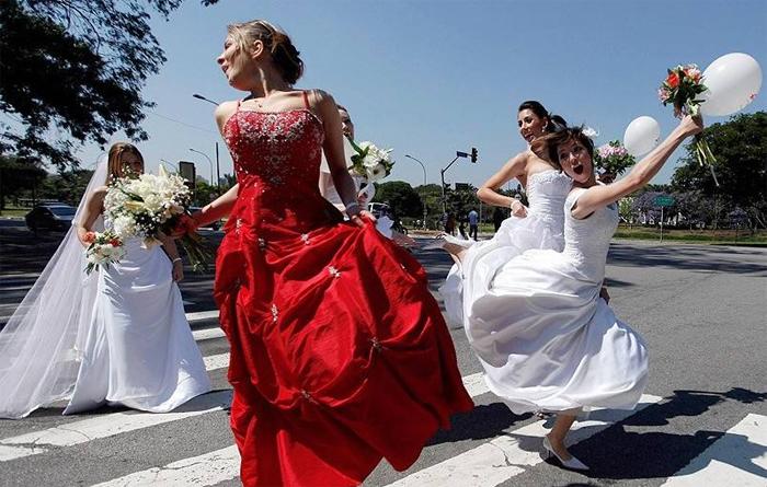 巴西婚姻习俗