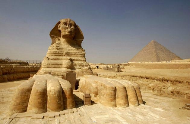 埃及旅游贴示