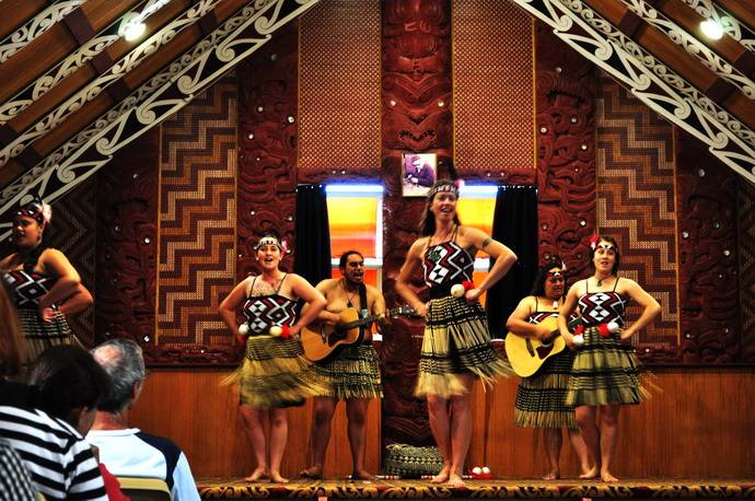 新西兰毛利文化