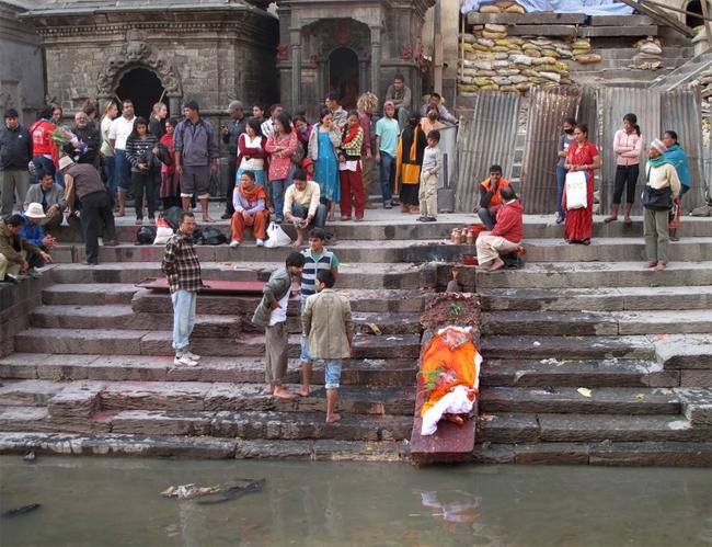 尼泊尔湿婆节