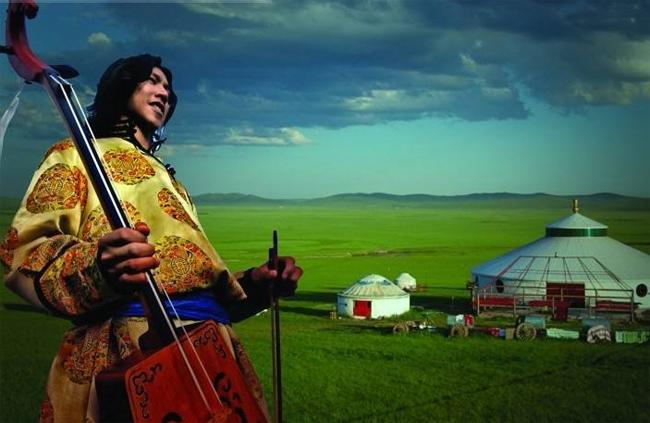 蒙古族马头琴背后的草原文化