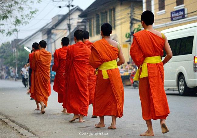老挝的文化习俗