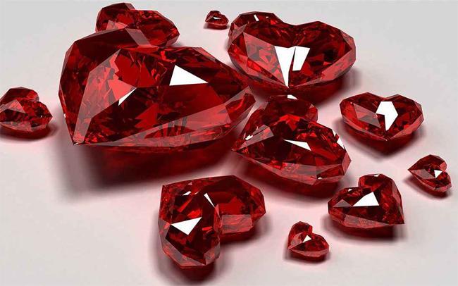 缅甸国石——红宝石