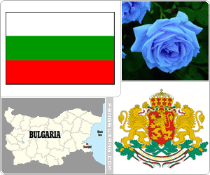 保加利亚国旗/国徽/国歌/国花