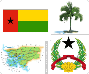 几内亚比绍国旗/国徽/国歌