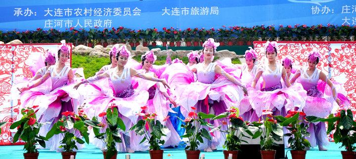 大连庄河国际蓝莓节