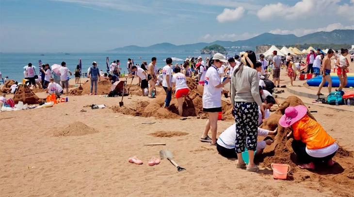 大连国际沙滩文化节