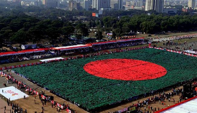 孟加拉人民共和国国庆日