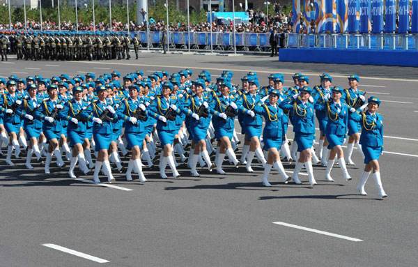 哈萨克斯坦共和国国庆日