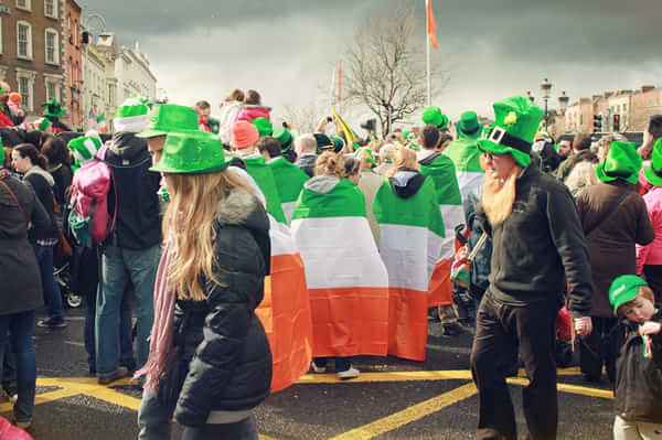 爱尔兰共和国国庆日