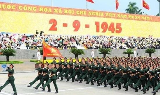 越南社会主义共和国国庆日