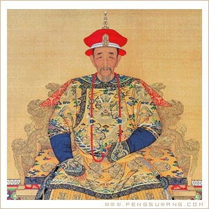 皇帝朝珠