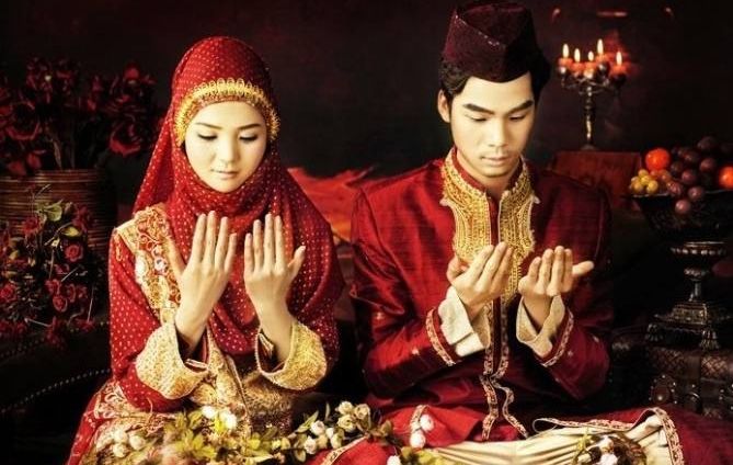 穆斯林婚姻习俗
