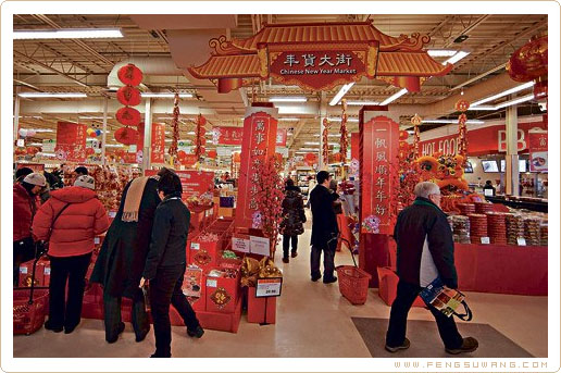 中国春节被加拿大正式认可为法定节日