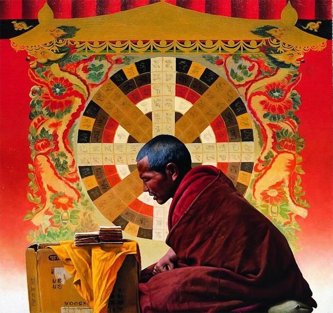 喇嘛教徒的等级制度