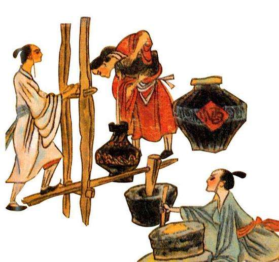 中国人的酒桌文化：为什么不喝就是不给面子