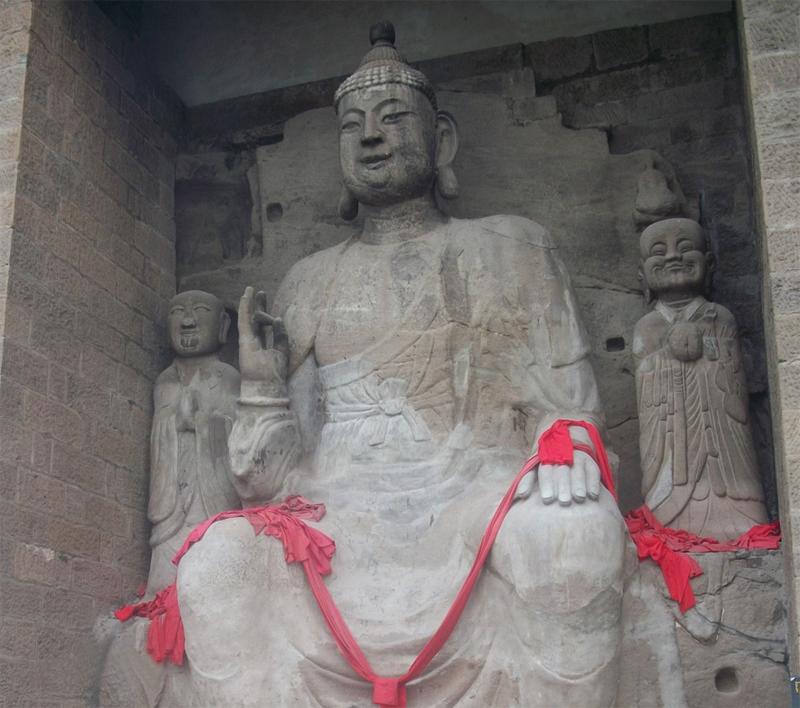 重庆大佛寺：神秘大佛背后的王朝秘史