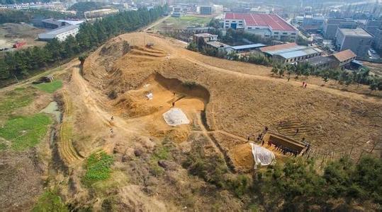 浙江良渚古城遗址：完整保存5千年前长江流域农业成就