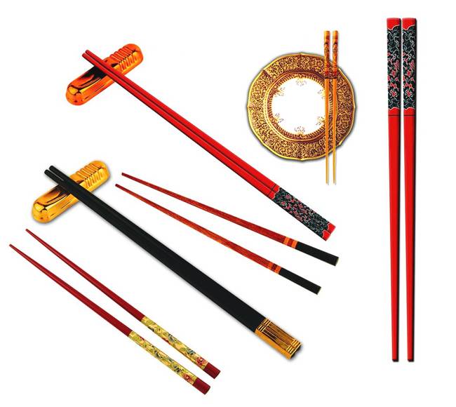 中国筷子为什么是七寸六分长