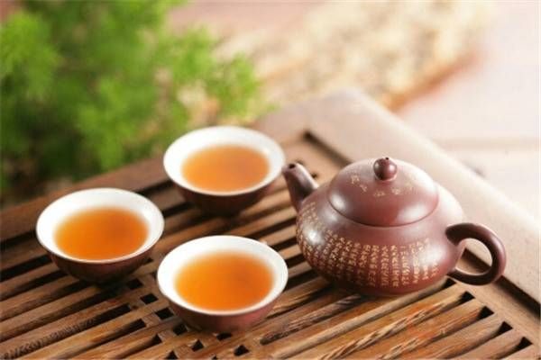 福建“叫茶”习俗