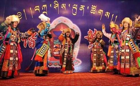 天祝藏族的民歌