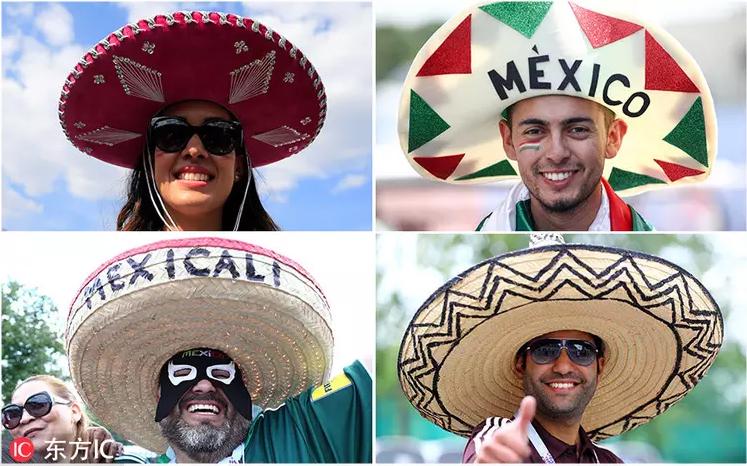 墨西哥草帽：民族象征和爱情信物
