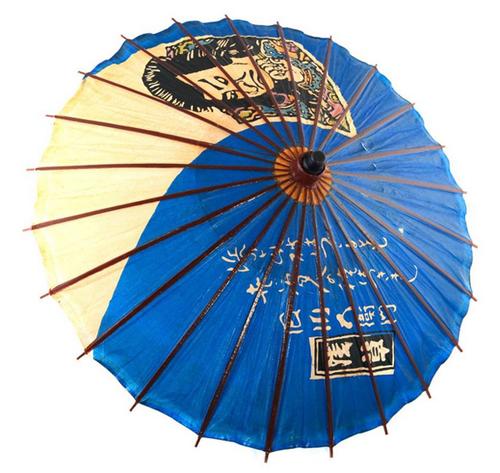 日本人的伞文化