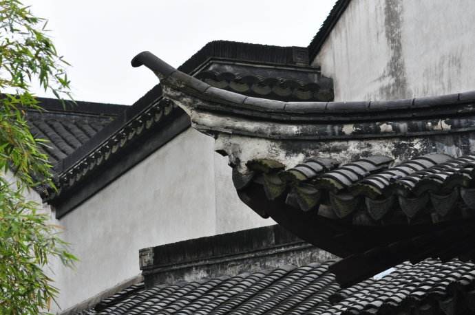 南京甘熙宅第——南京现有面积最大，保存最完整的私人民宅